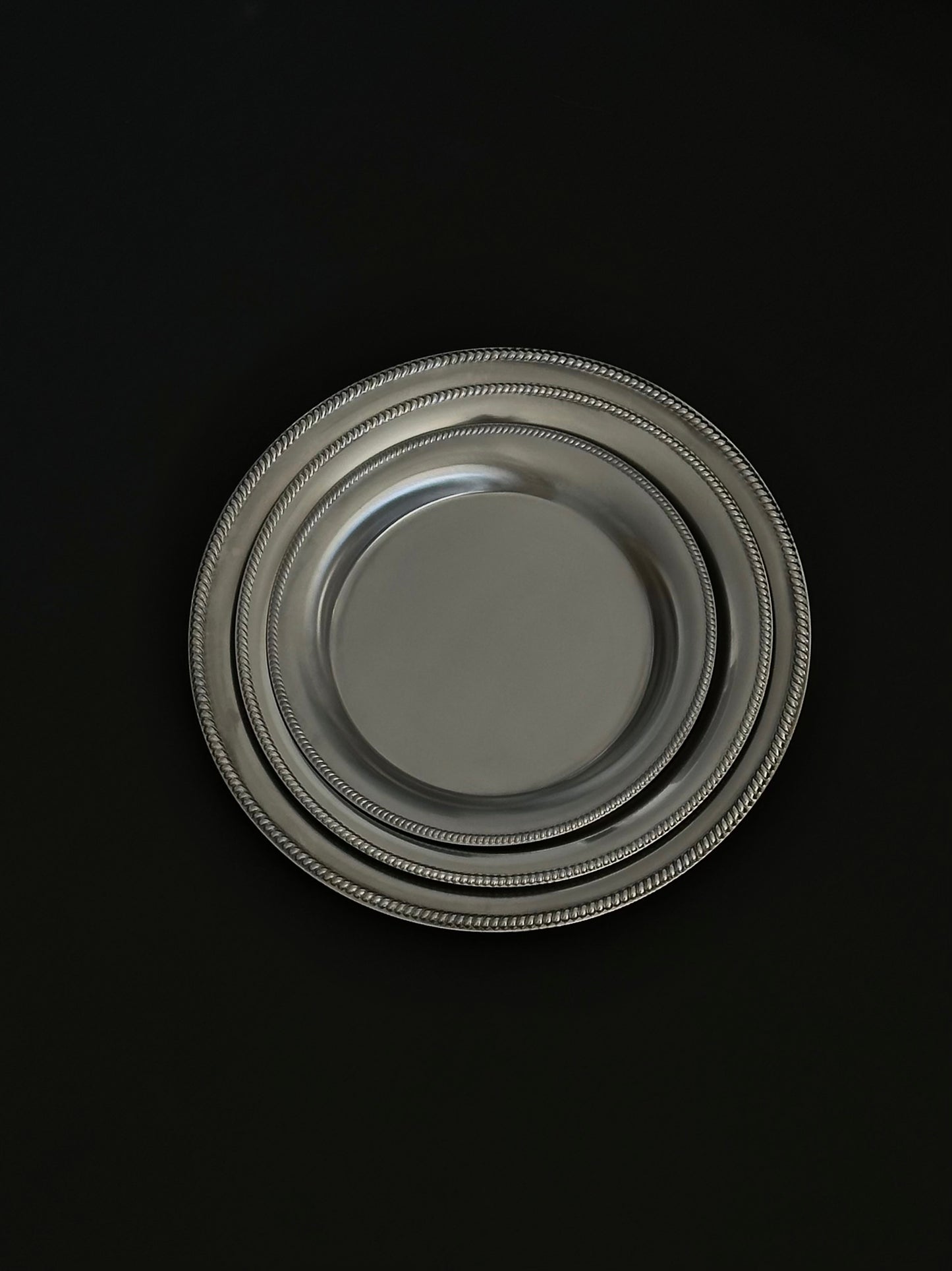 San Marco Round Plate