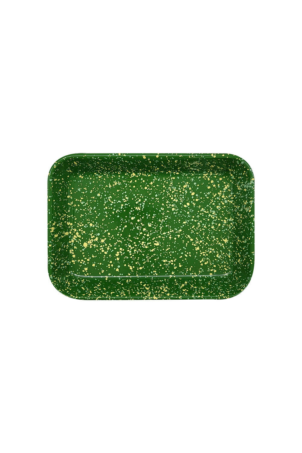 Milkyway Enamelware Tray 26cm (2 colours)