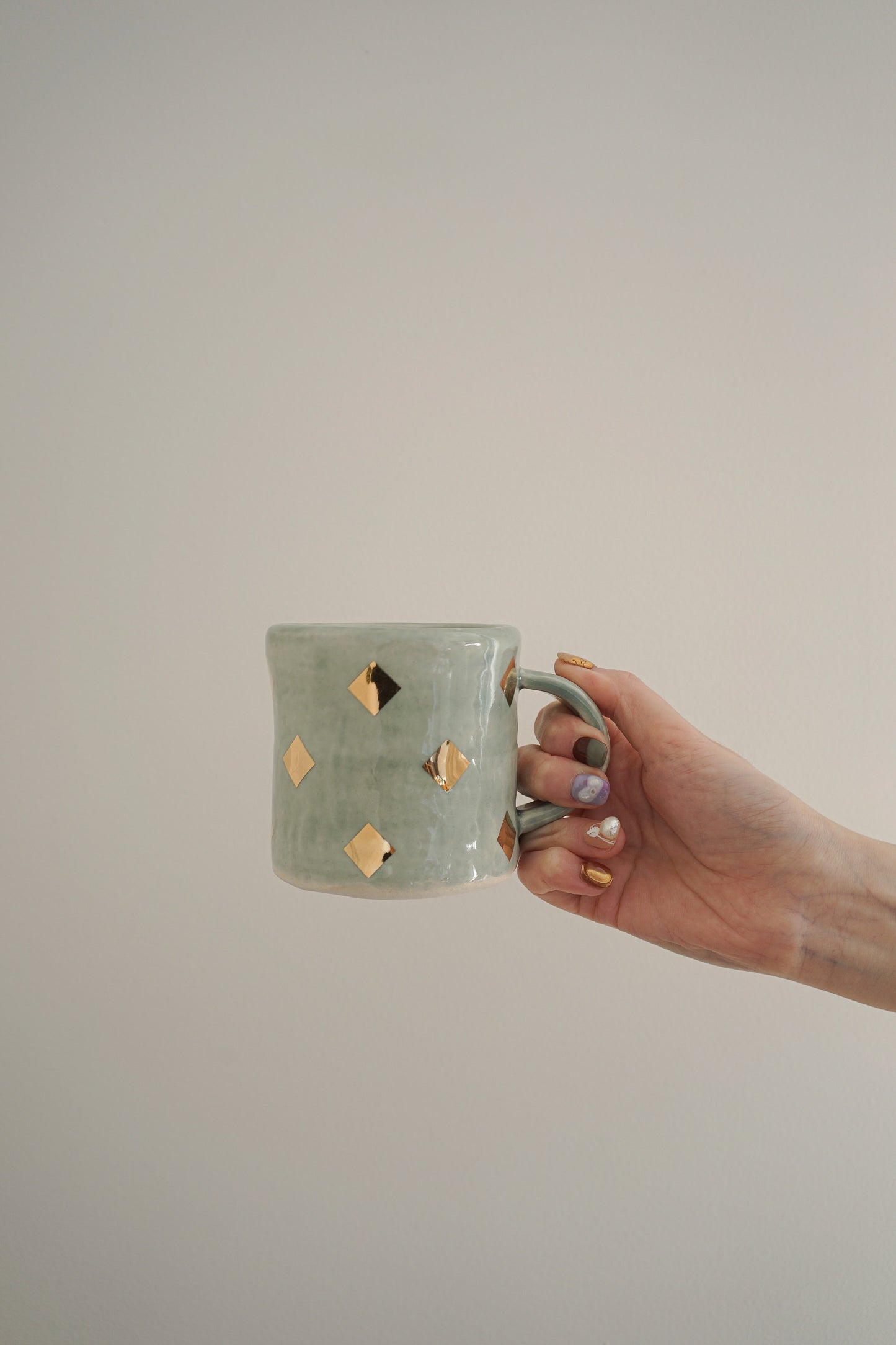 Pattern Mug 825