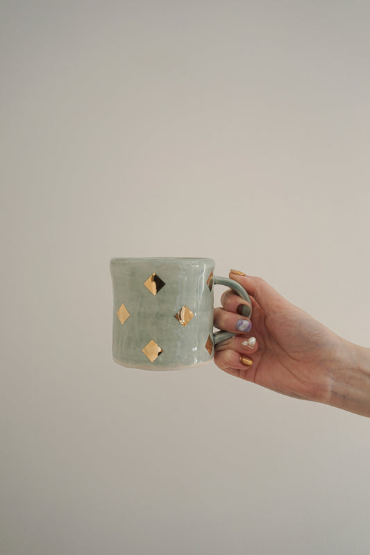 Pattern Mug 825