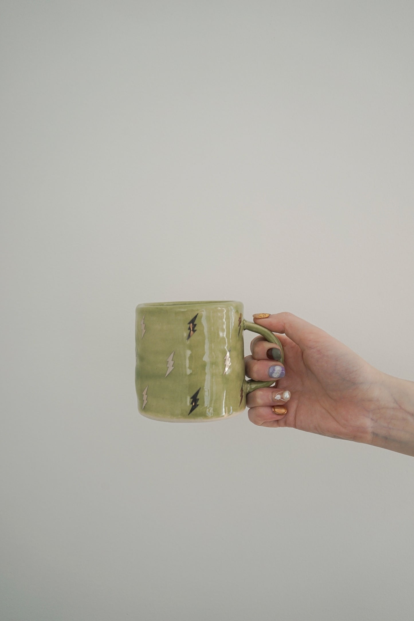 Pattern Mug 881