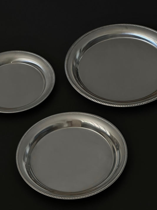 San Marco Round Plate