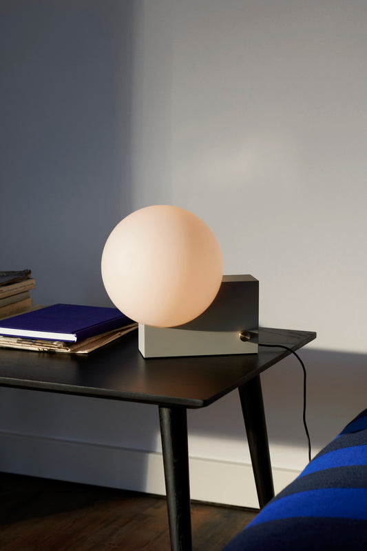 Journey SHY1 Wall and Table Lamp (Silk Grey)