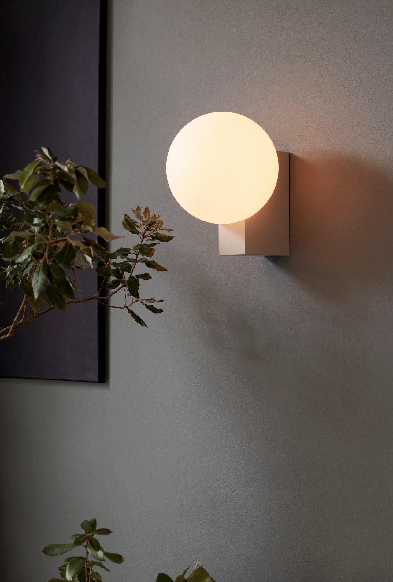 Journey SHY1 Wall and Table Lamp (Silk Grey)