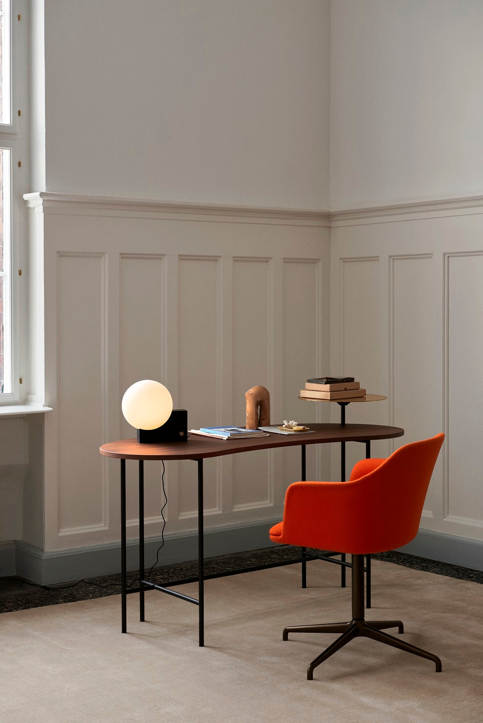 Journey SHY1 Wall and Table Lamp (Black)