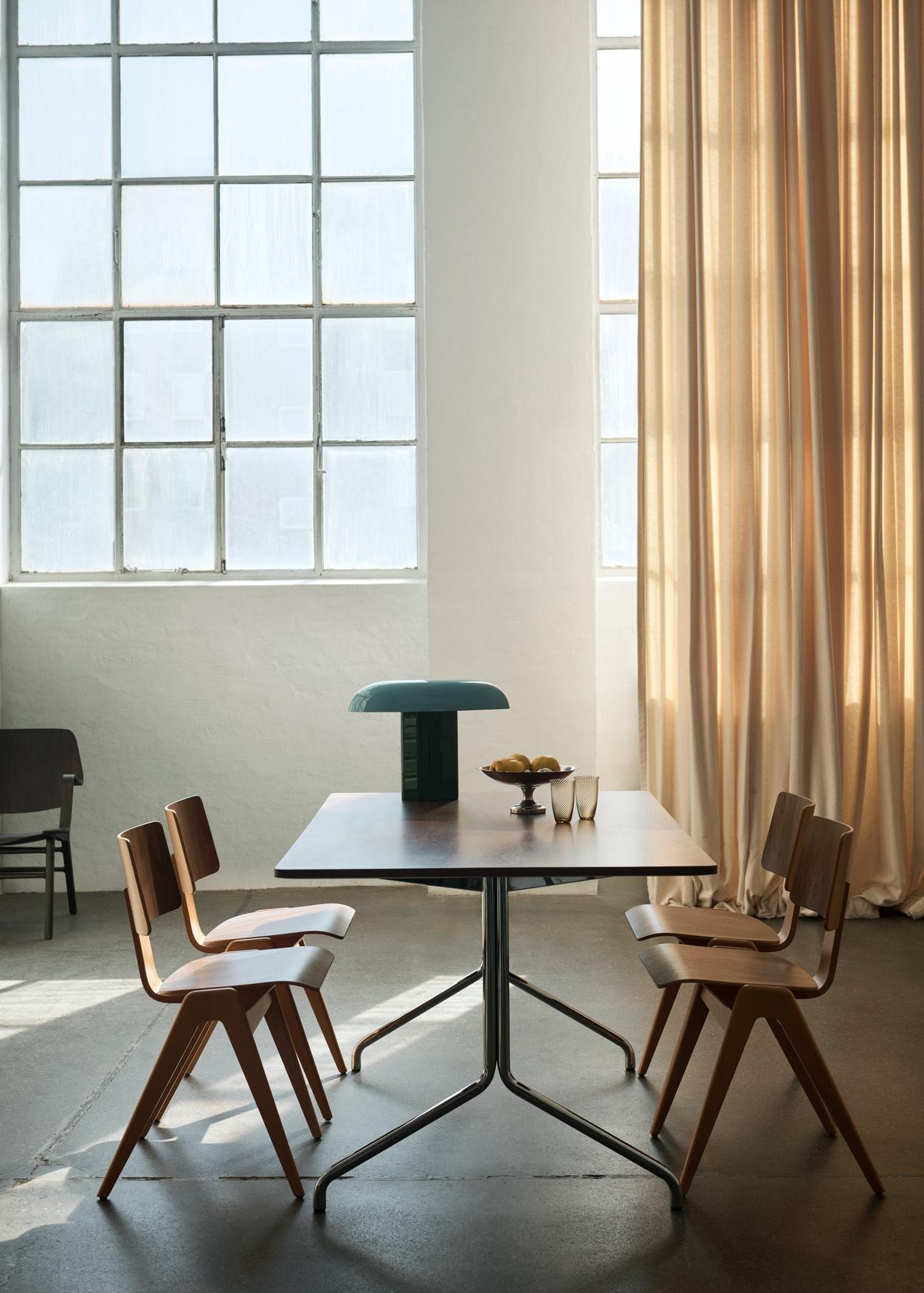 Montera Table Lamp JH42 (Forest & Sky)