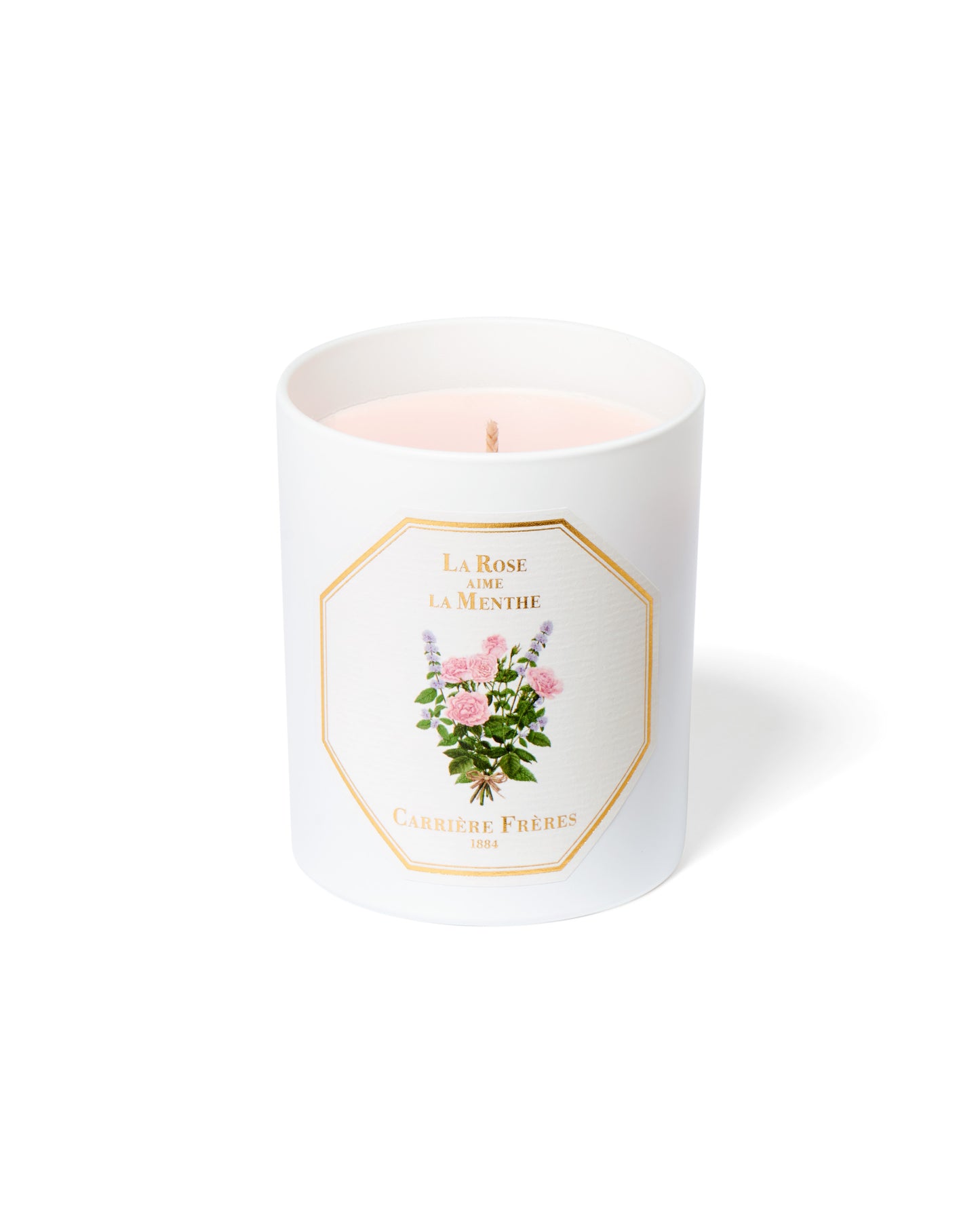 La Rose aime la Menthe Candle 185g