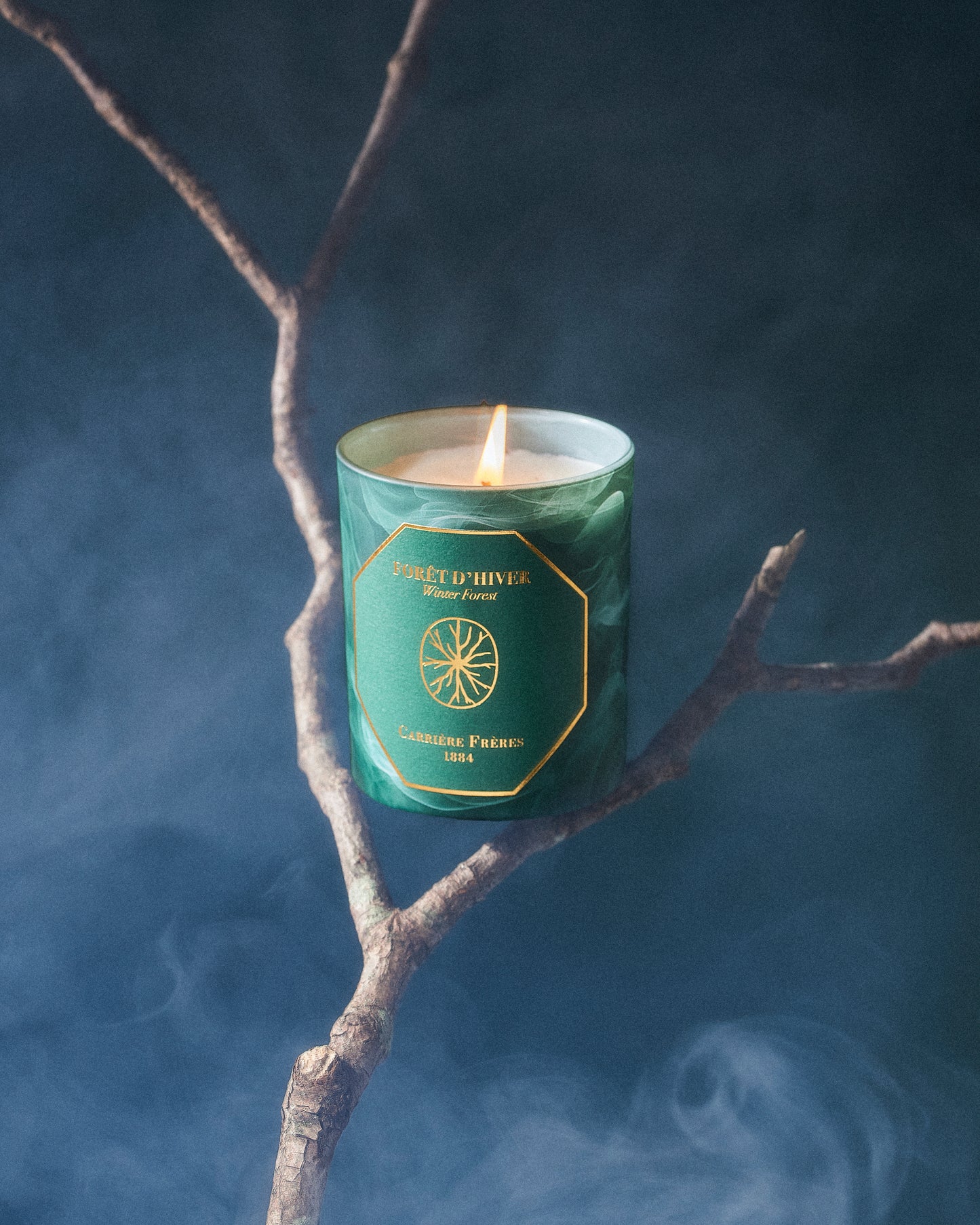 Winter Forest Candle 185g