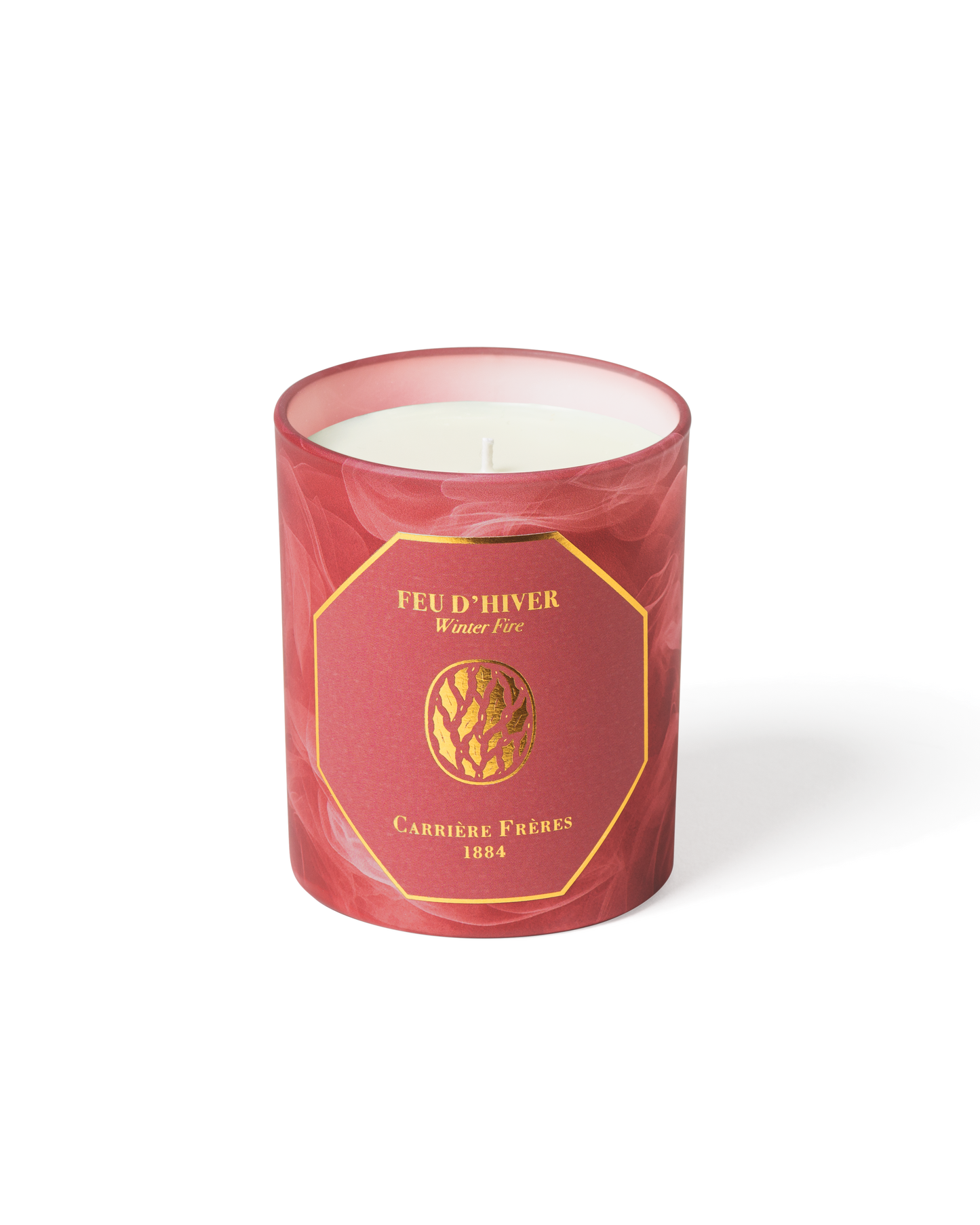 Winter Fire Candle 185g