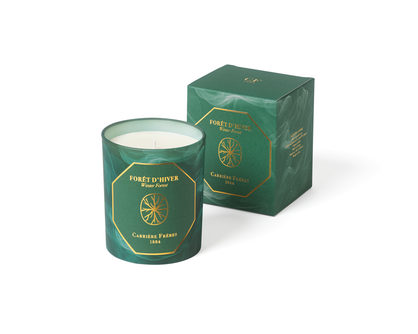 Winter Forest Candle 185g