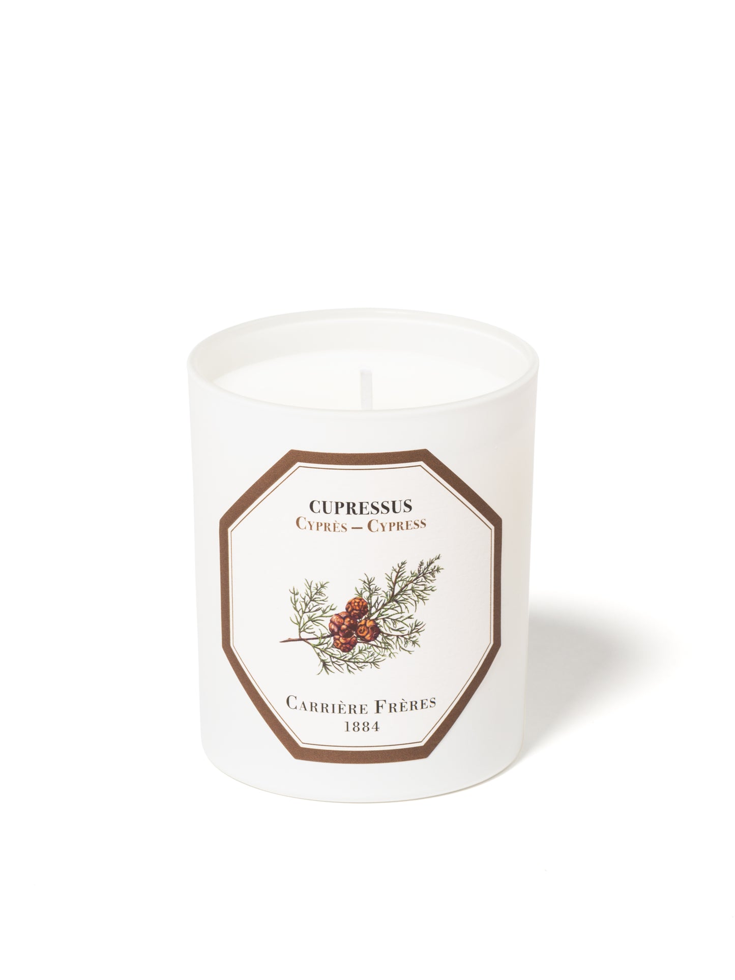 Cypress Candle 185g