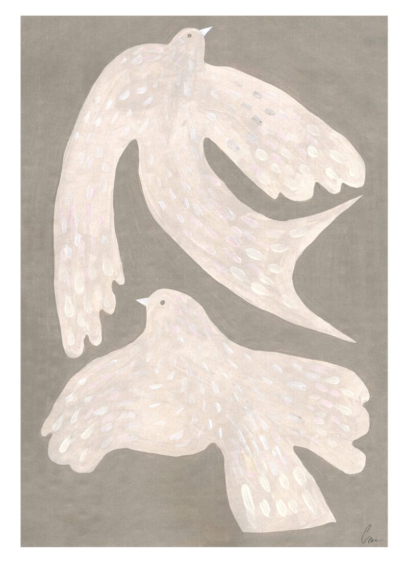 Clara Schicketanz, Two Birds