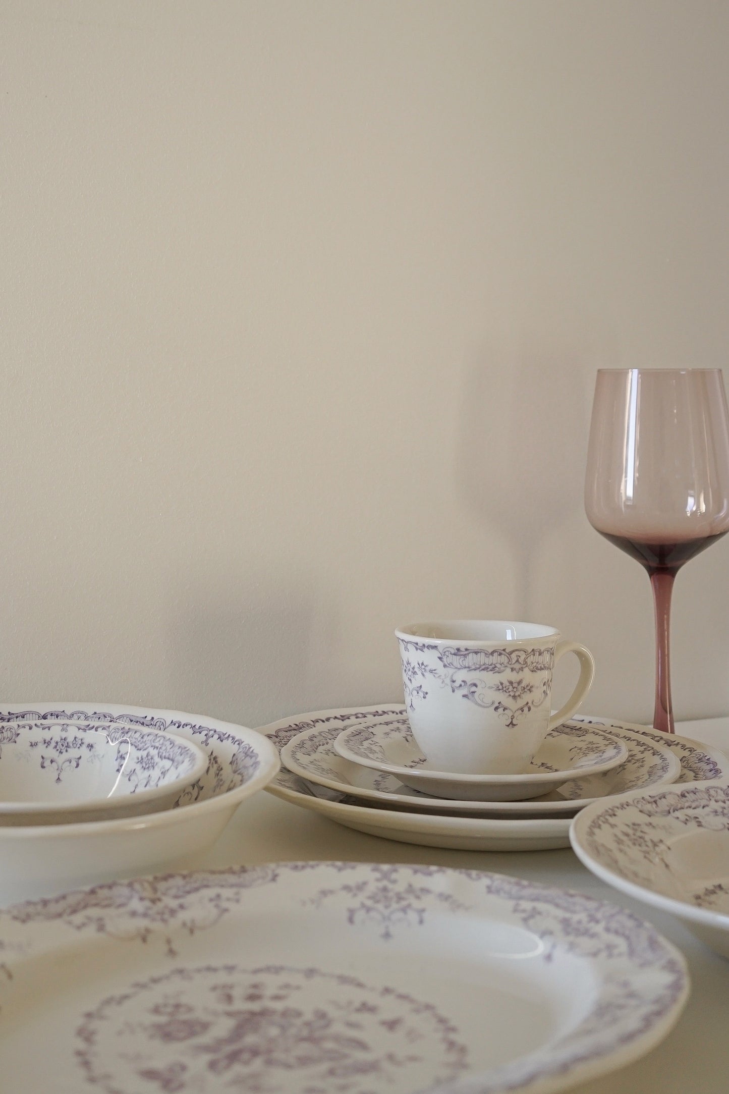 Rose Collection (Violet)