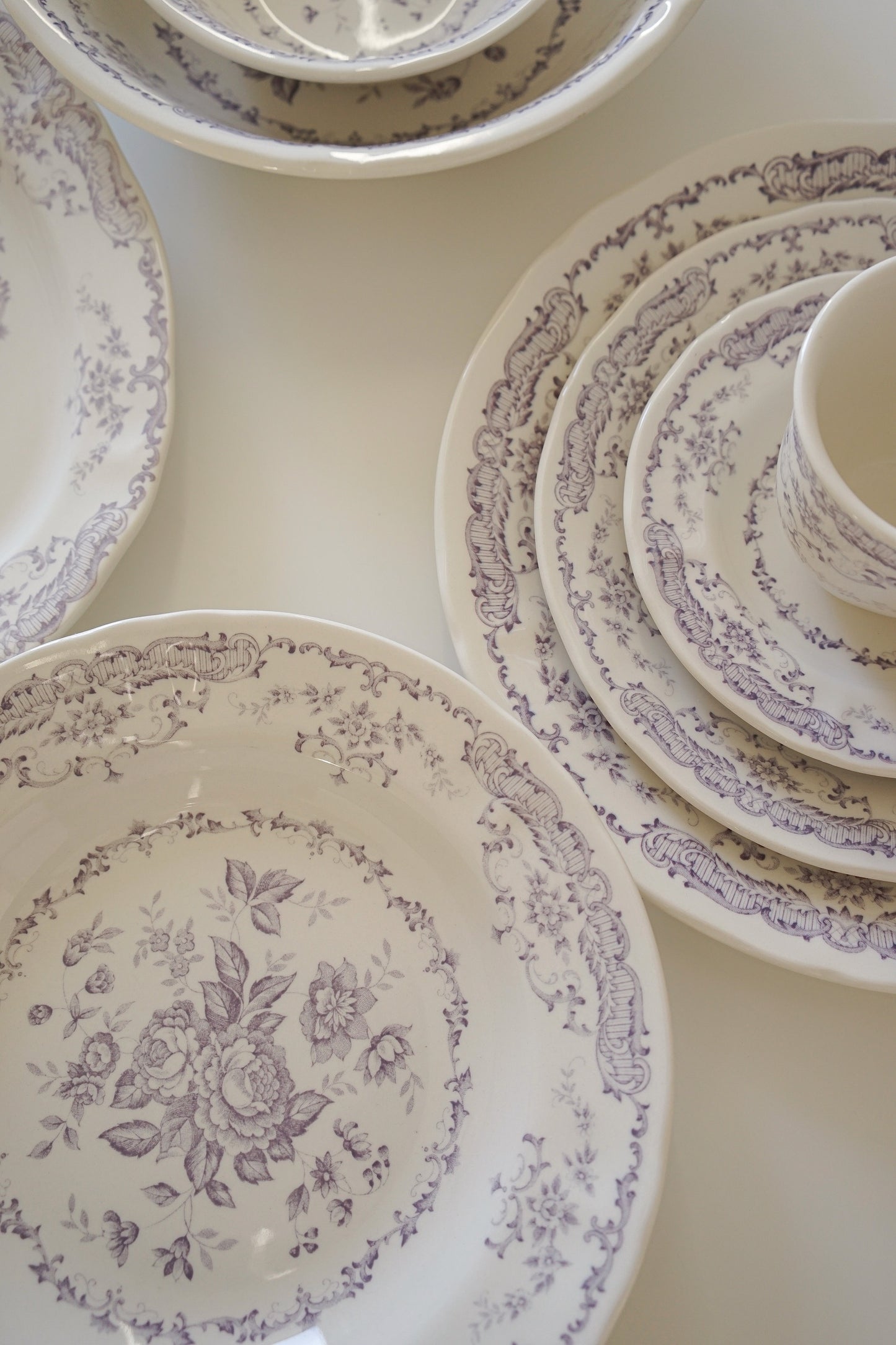 Rose Collection (Violet)