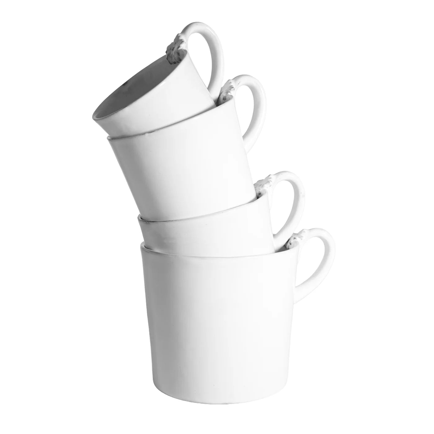 Marie-Antoinette Flower Mug With Handle M