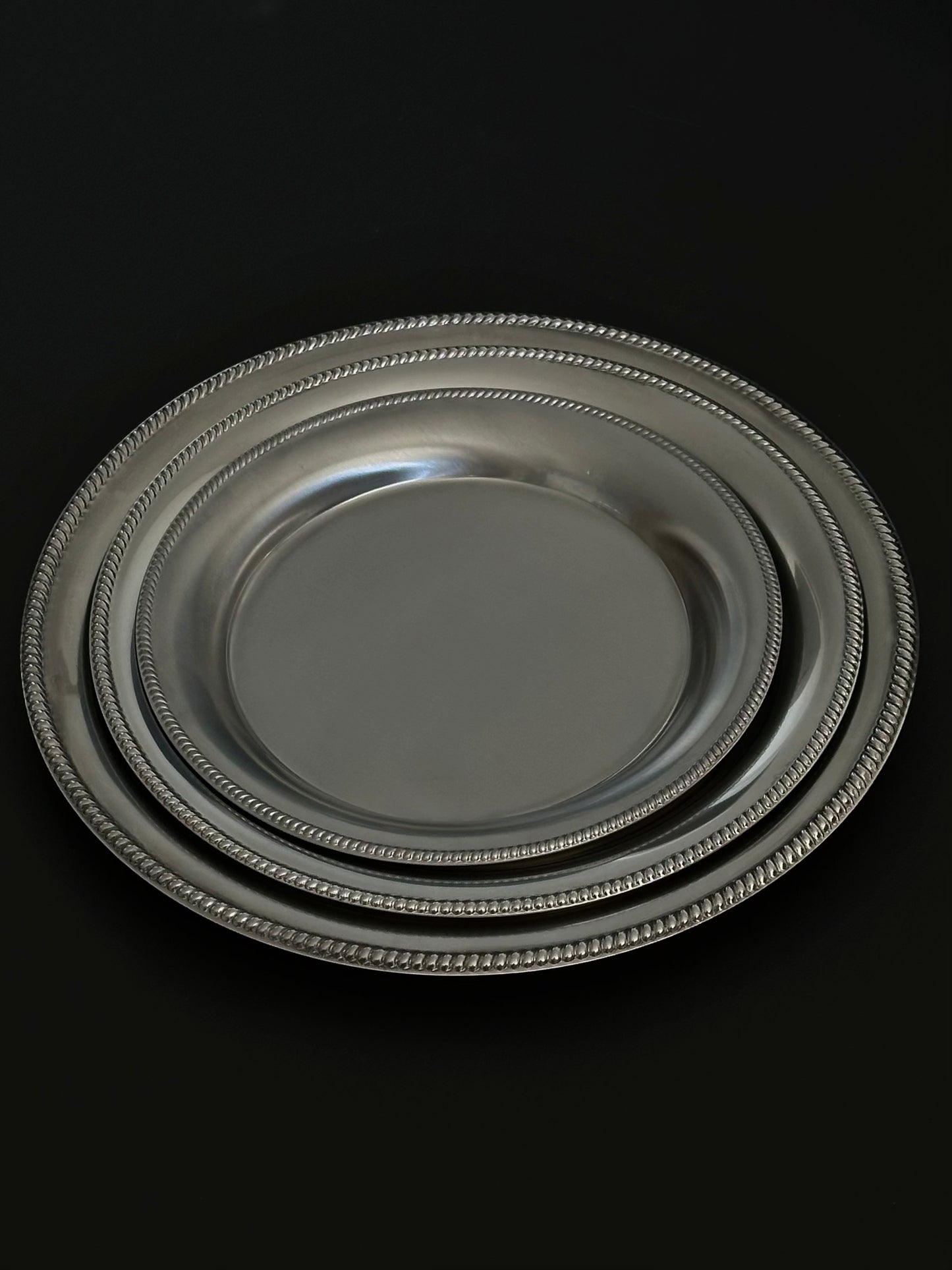 San Marco Round Plate
