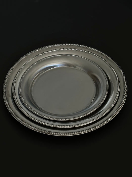 San Marco Round Plate
