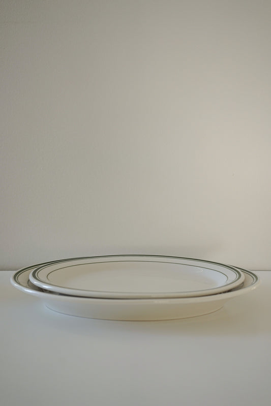Green Bay Oval Platter (Multiple Sizes)