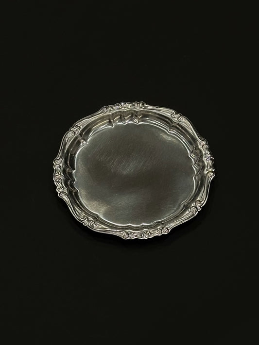 Barocco Round Saucer 13.5cm