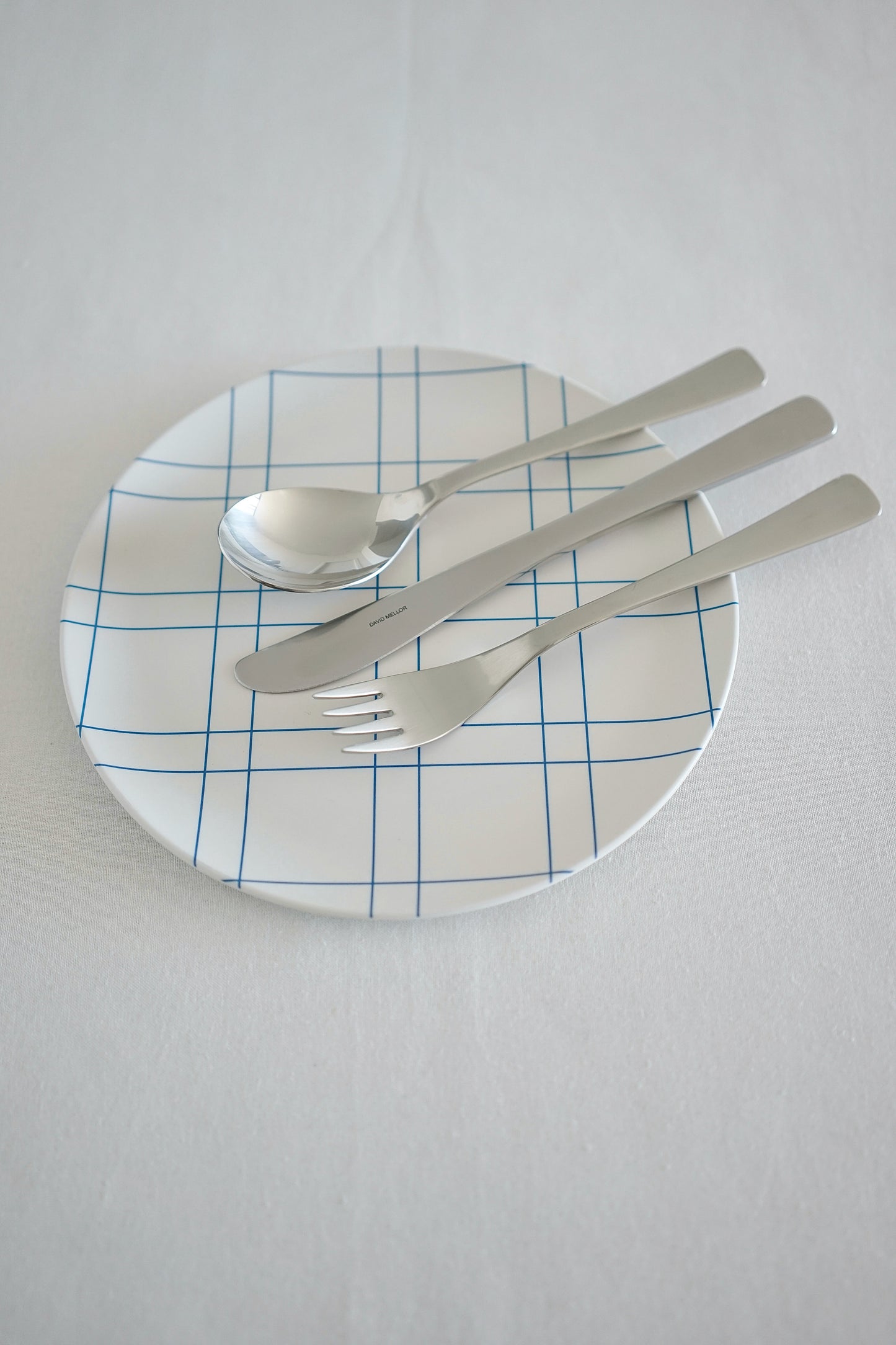Café Stainless Steel Cutlery