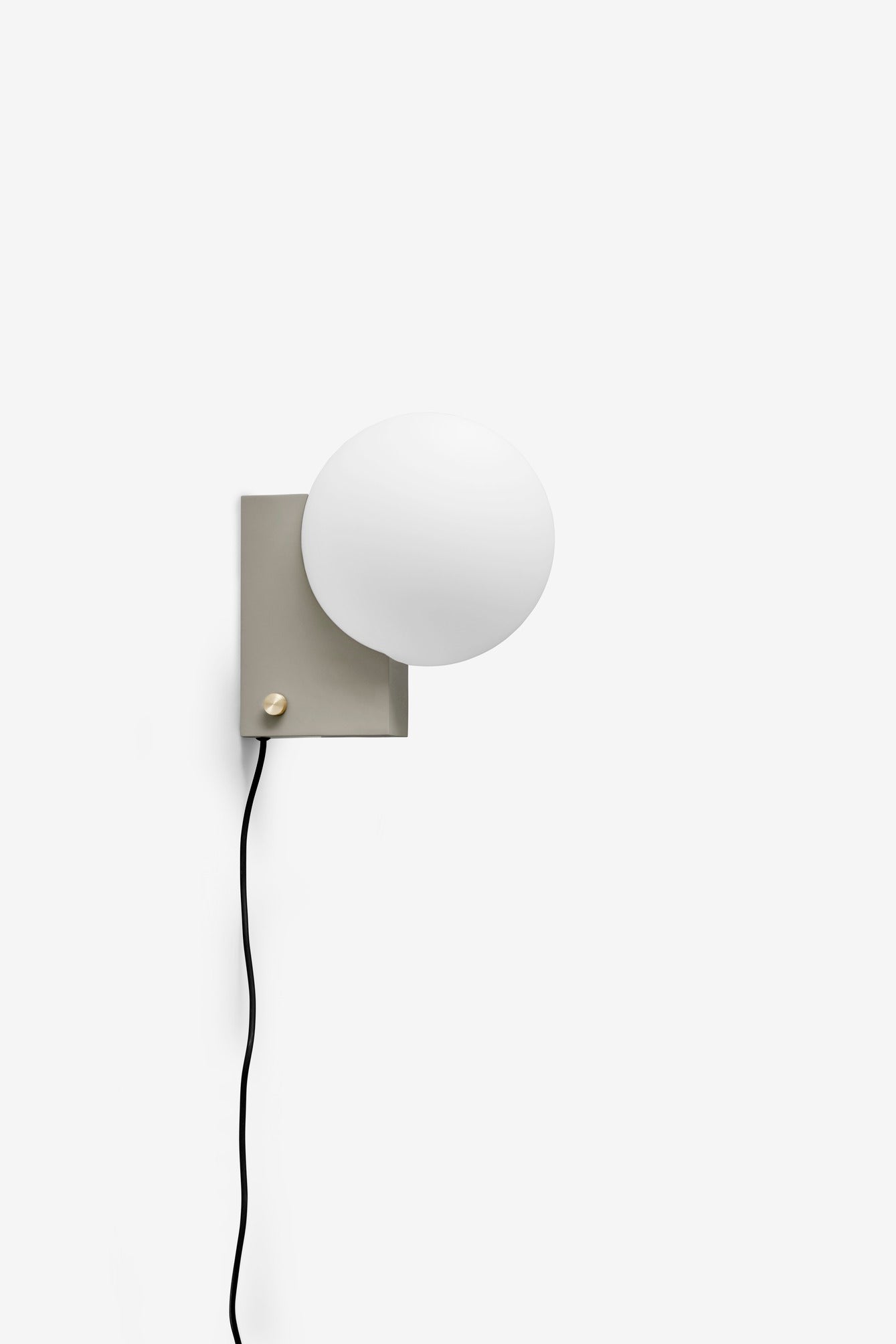 Journey SHY1 Wall and Table Lamp (Silk Grey)