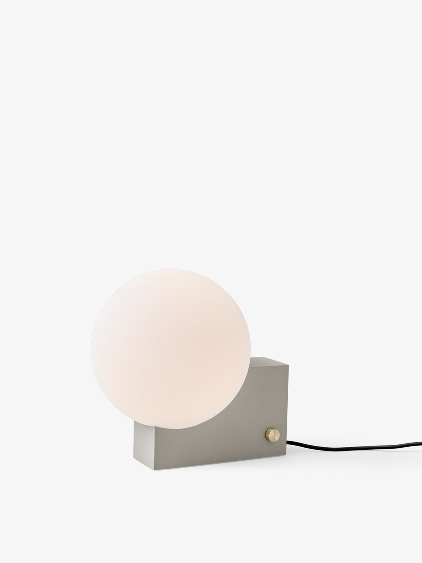 Journey SHY1 Wall and Table Lamp (Silk Grey)