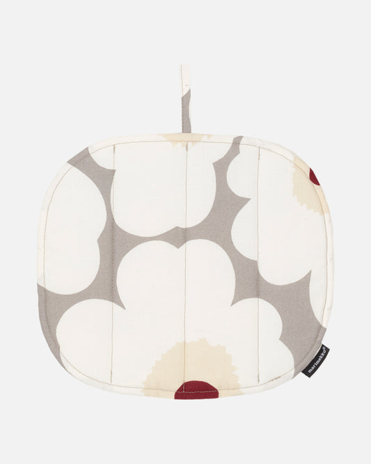 Pieni Unikko Pot Holder (Grey, Red, White, Yellow)