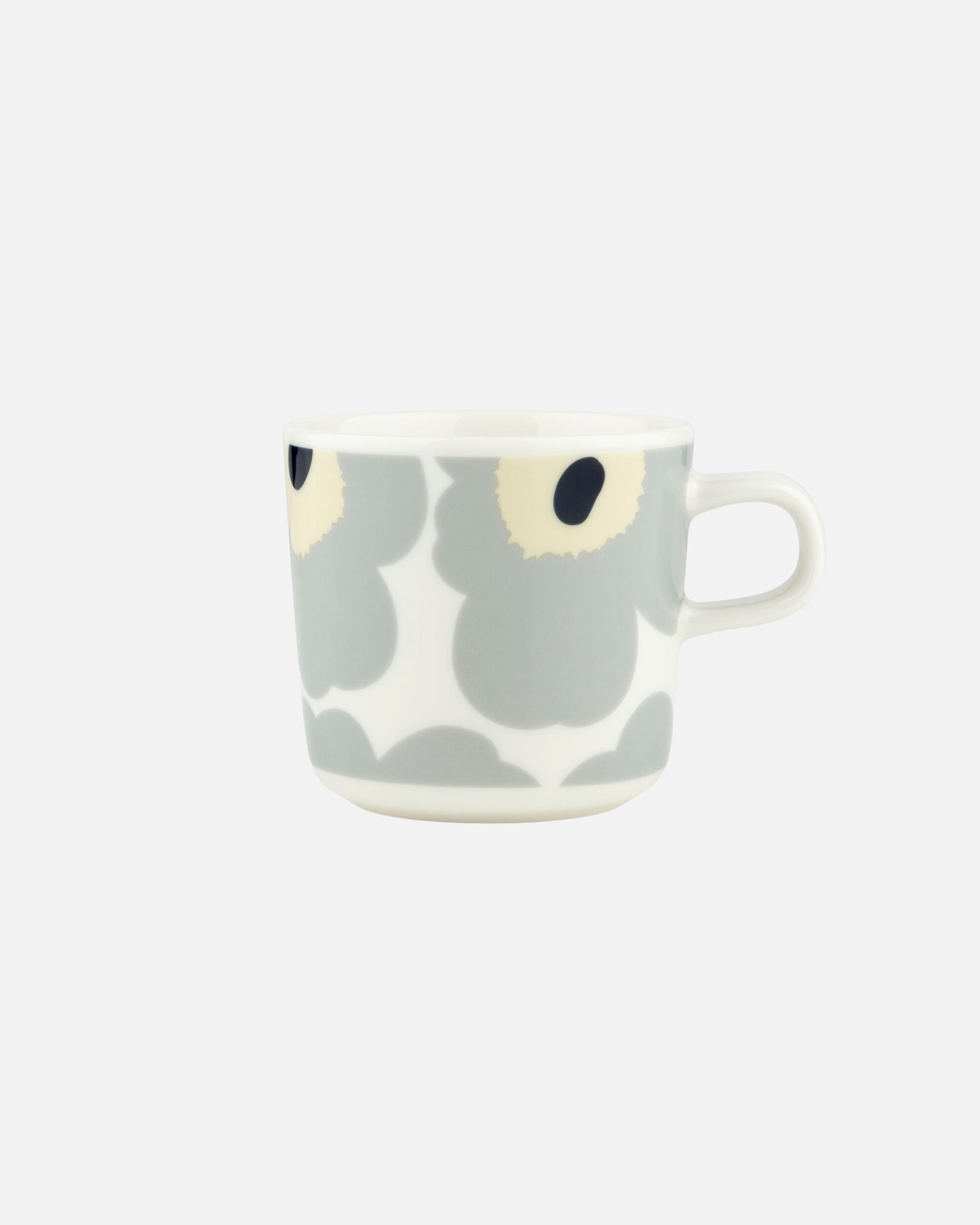 Unikko Kahvikuppi Mug 200ml (White, Light Grey, Sand, Dark Blue)