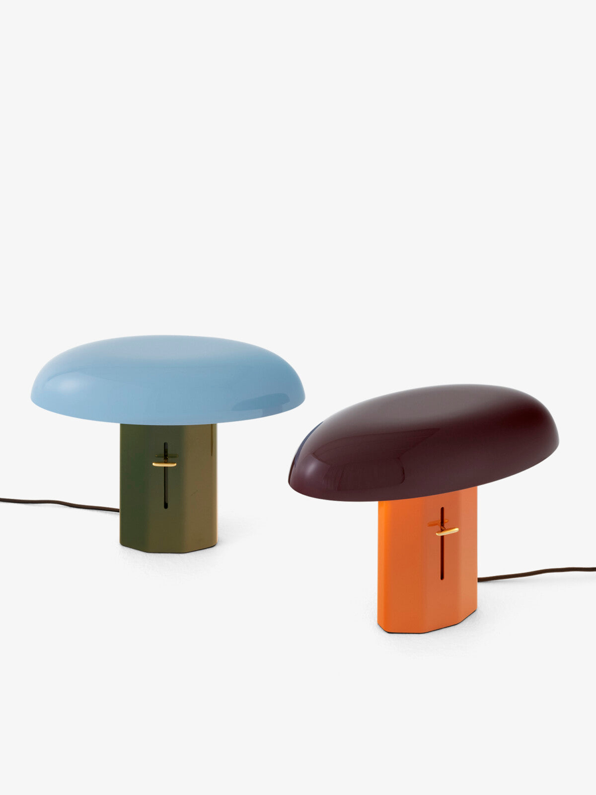 Montera Table Lamp JH42 (Forest & Sky)