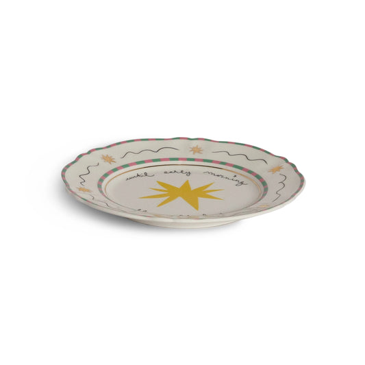 Star Little Plate 16.5cm