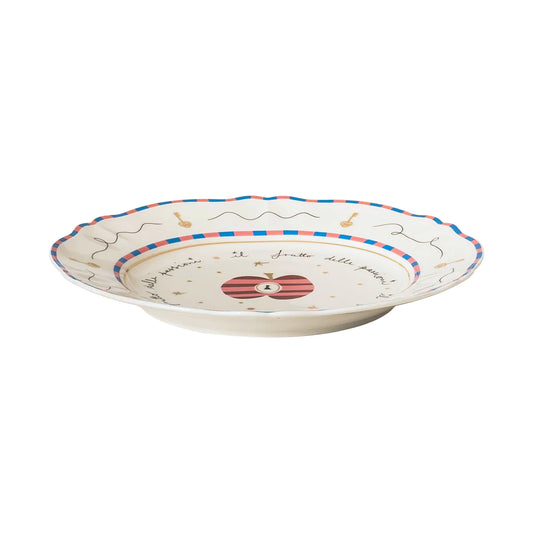 Apple Dinner Plate 26.5cm