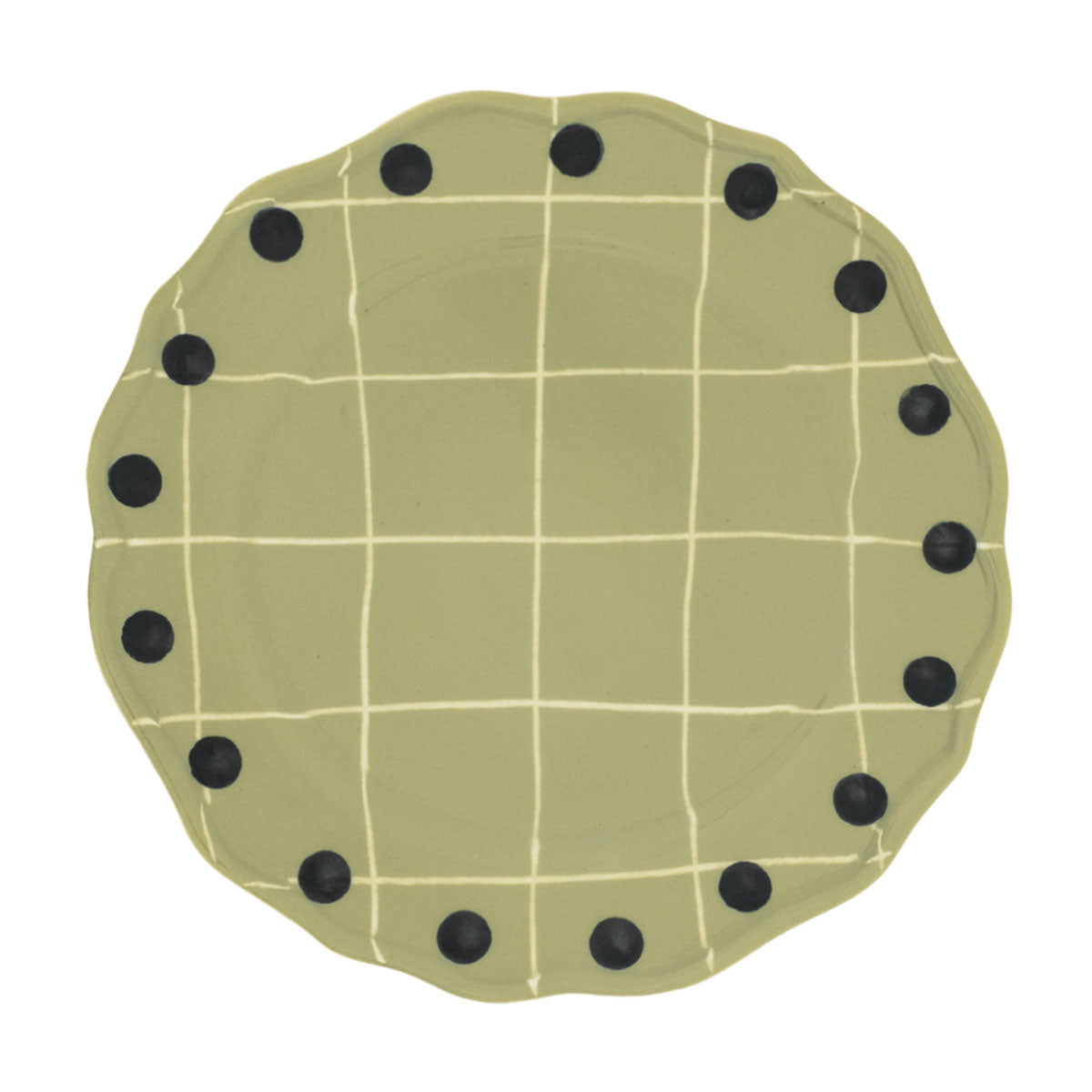 Verde Dinner Plate 27cm