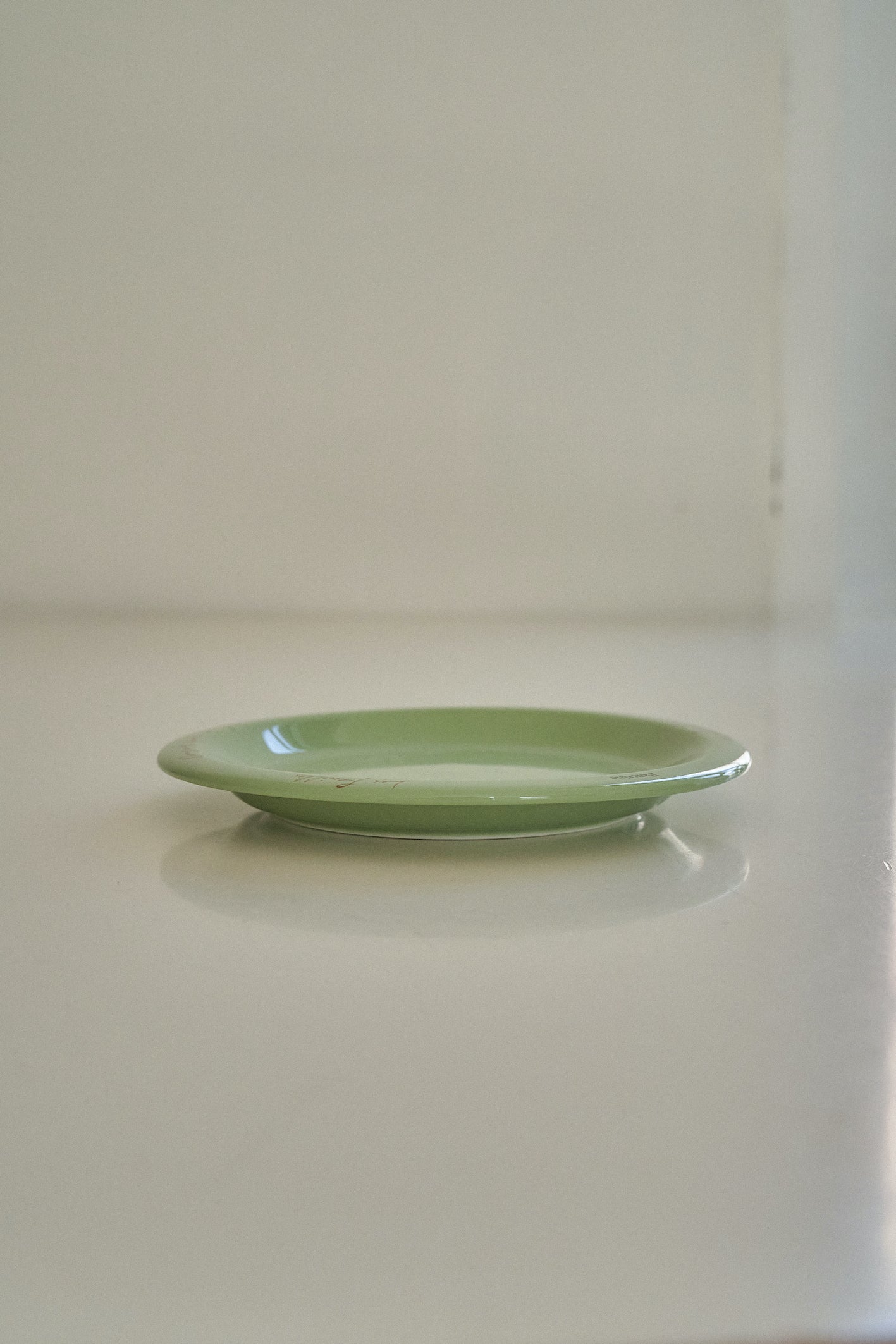 Le Paradis Saucer (Olive)