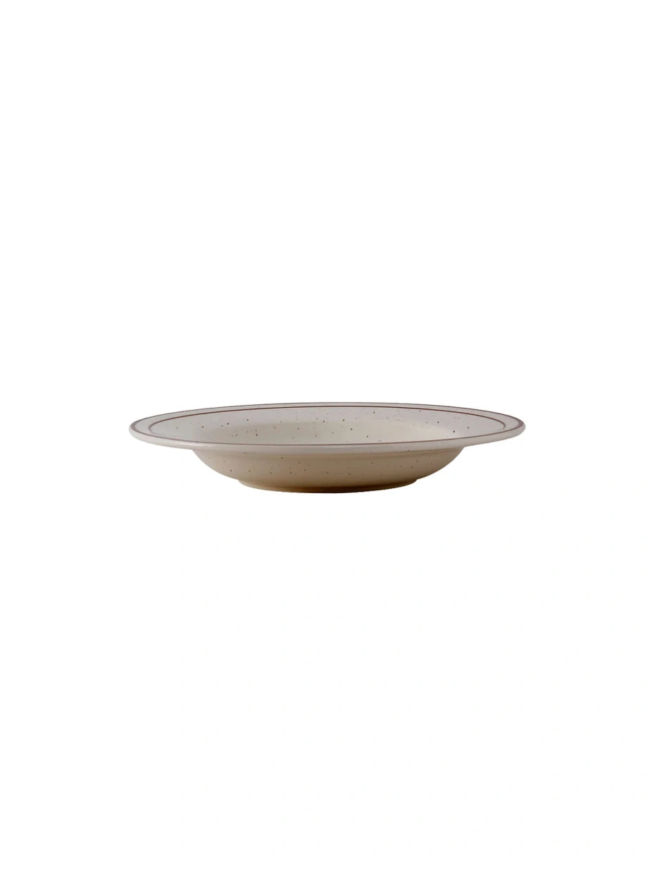 Bahamas Deep Plate 22cm
