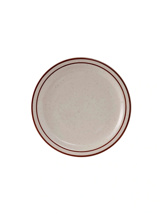 Bahamas Round Plate 23cm