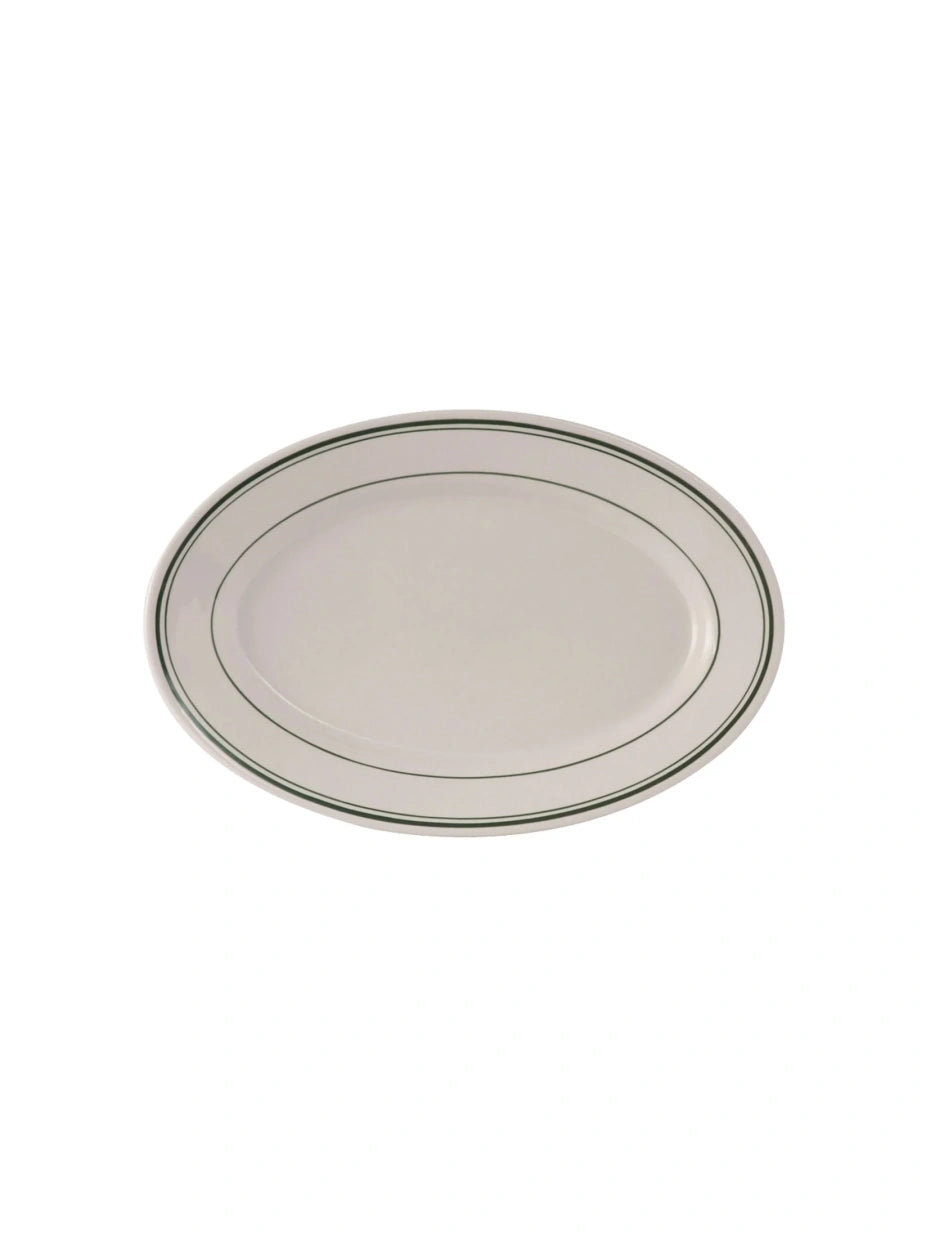 Green Bay Oval Platter (Multiple Sizes)