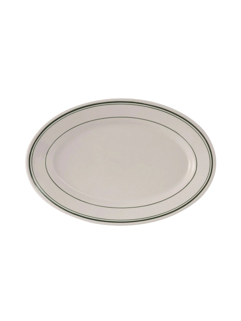 Green Bay Oval Platter (Multiple Sizes)