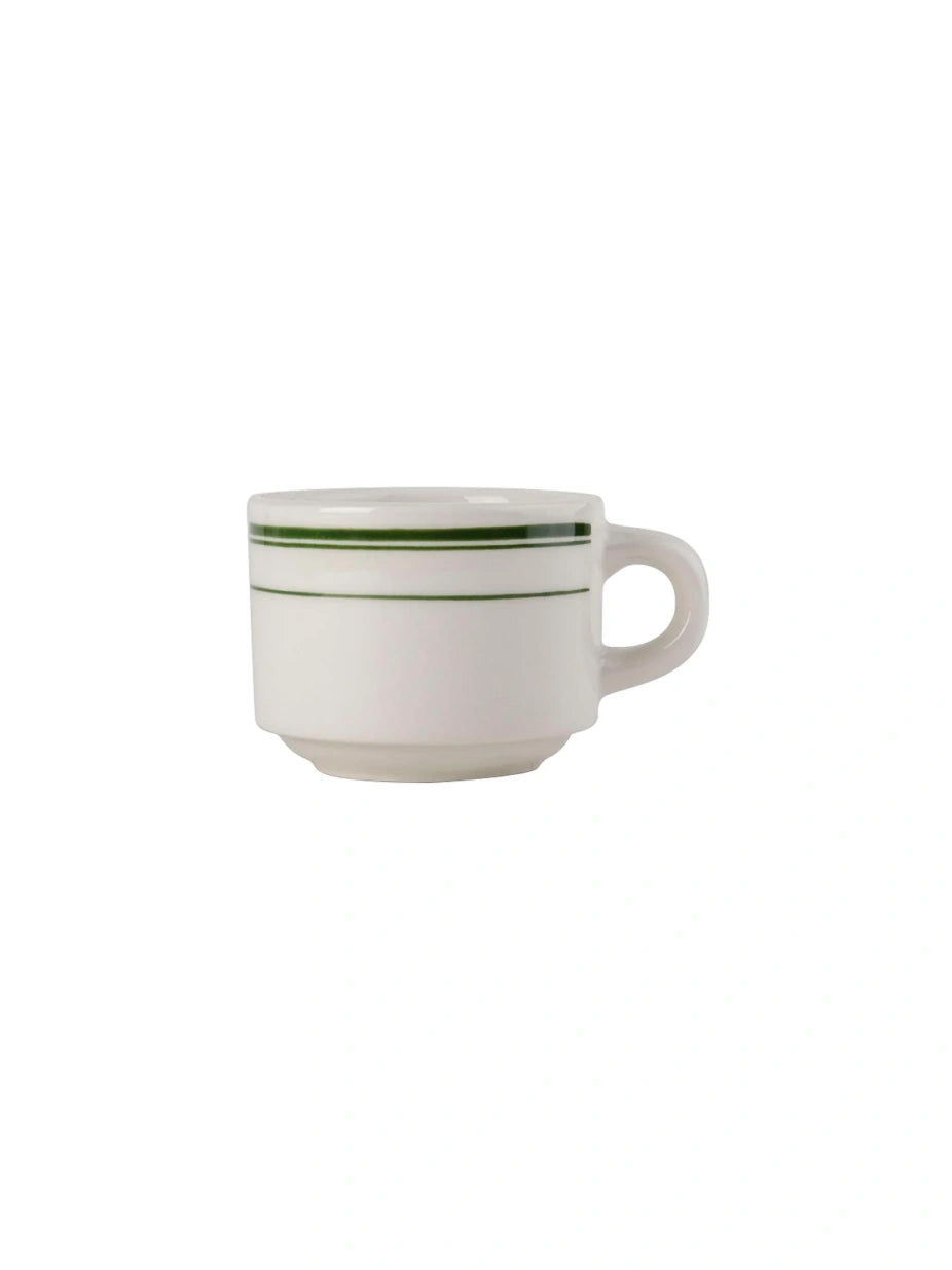 Green Bay Stackable Cup Set 207ml