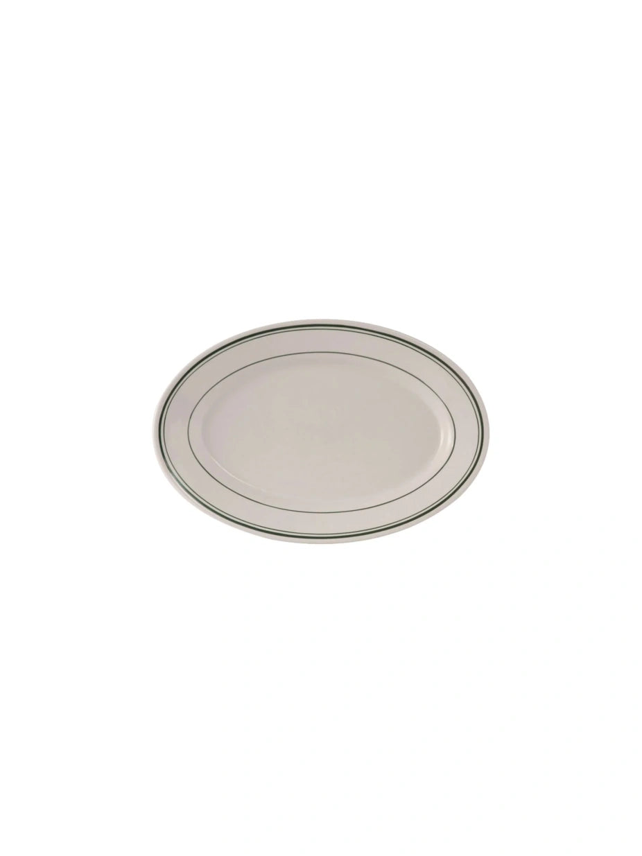 Green Bay Oval Platter (Multiple Sizes)