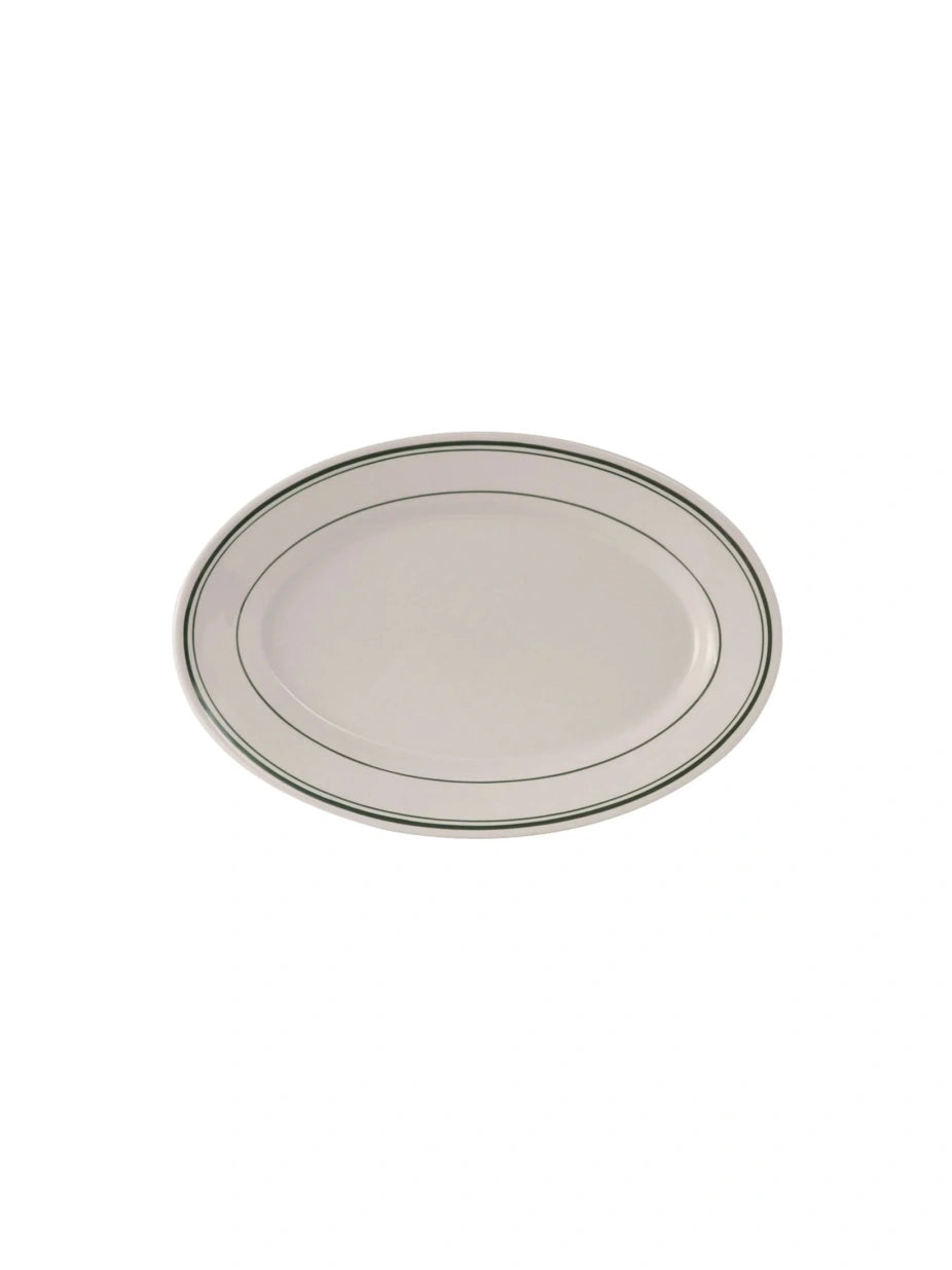 Green Bay Oval Platter (Multiple Sizes)