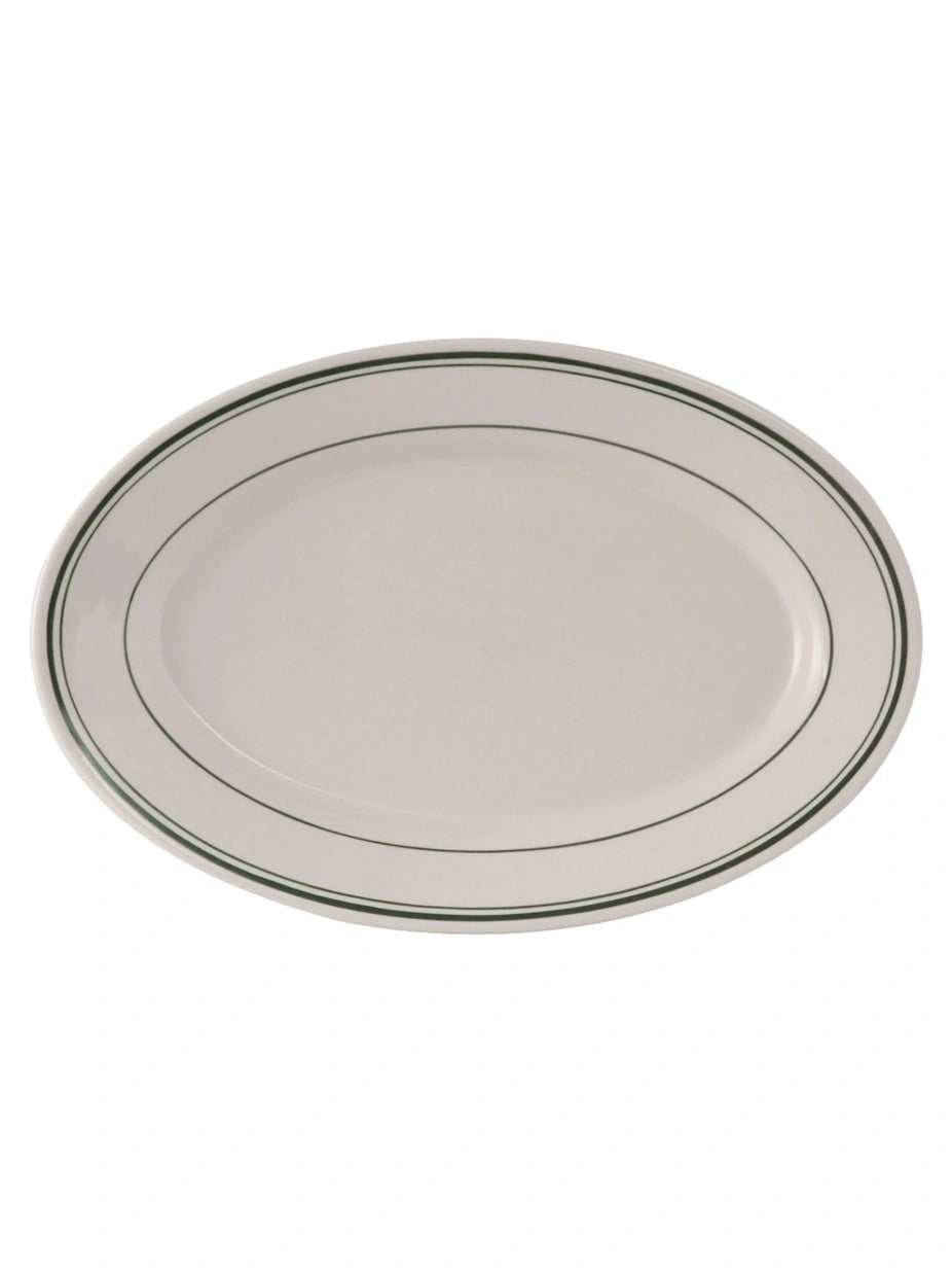 Green Bay Oval Platter (Multiple Sizes)