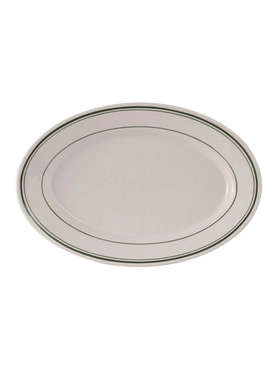 Green Bay Oval Platter (Multiple Sizes)