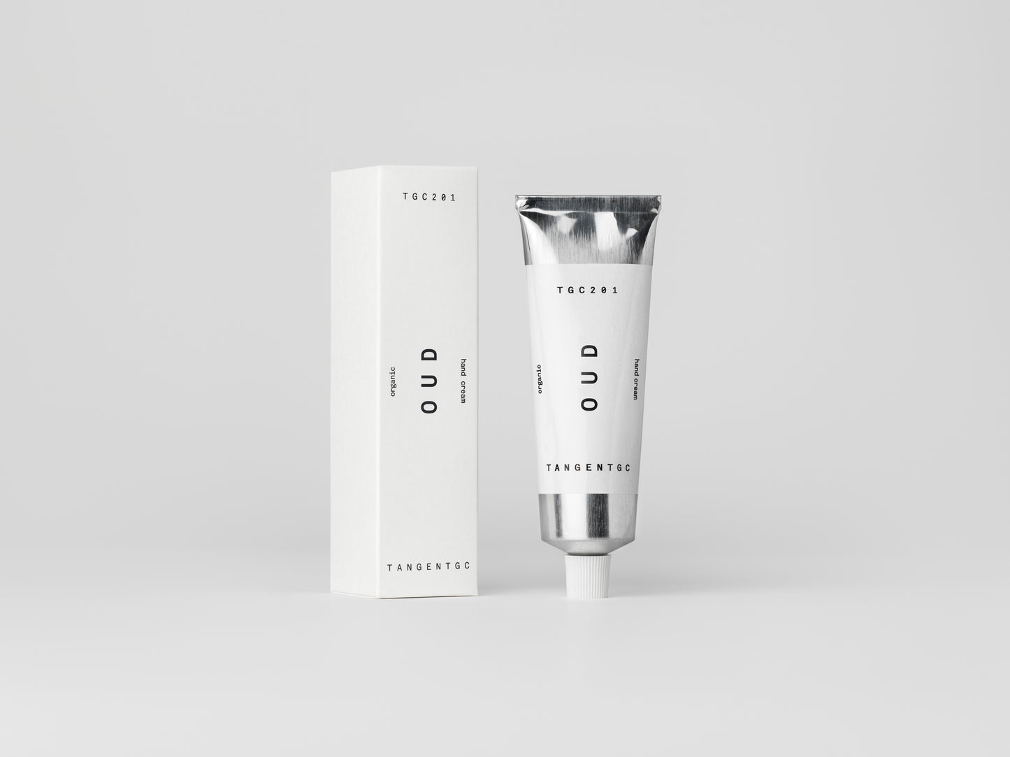 TGC201 Oud Hand Cream 50ml
