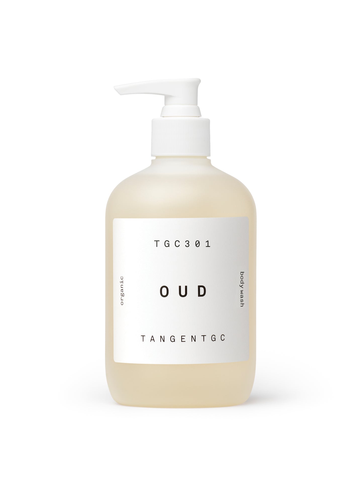 TGC301 Oud Body Wash 350ml