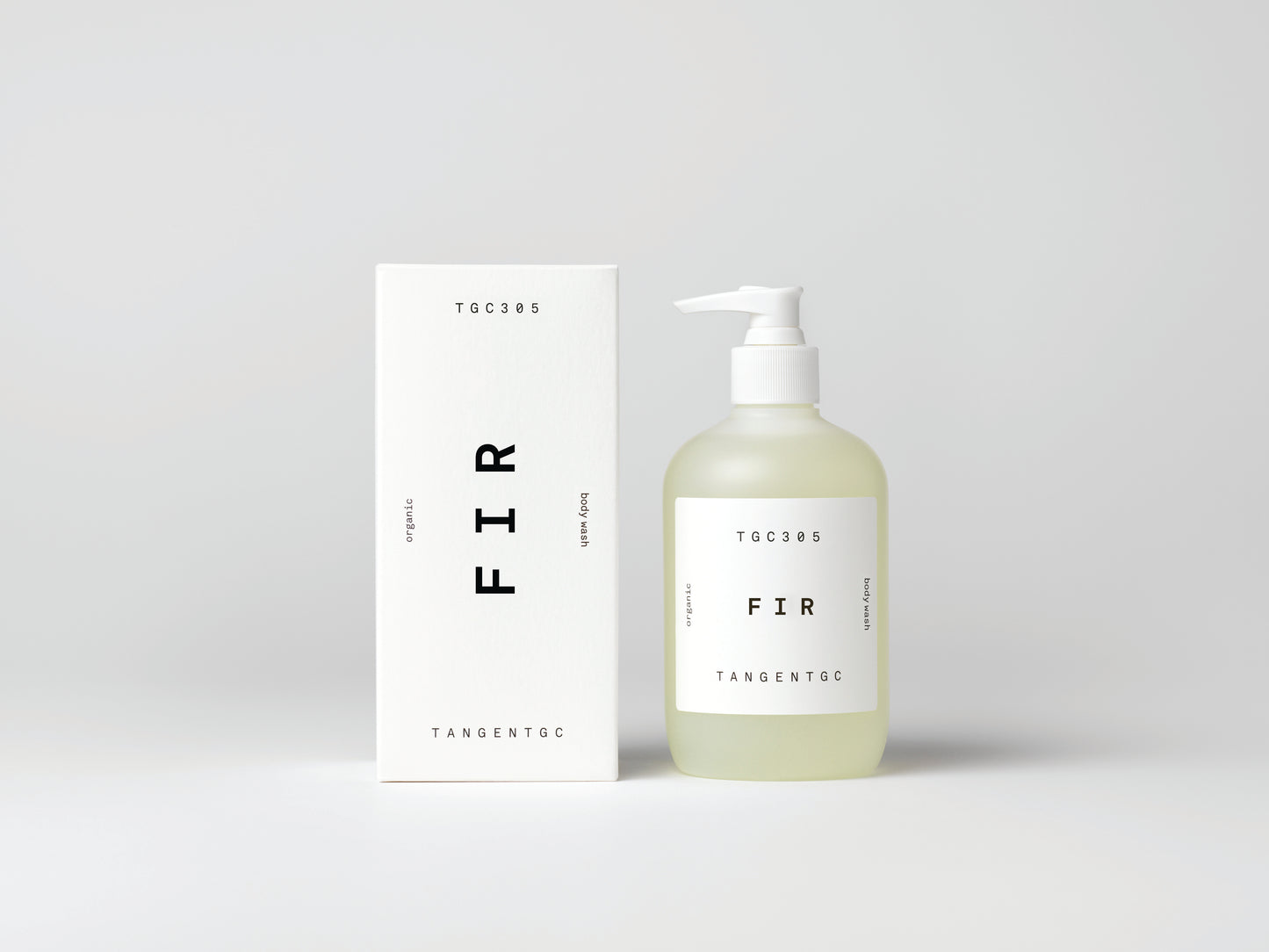 TGC305 Fir Body Wash 350ml