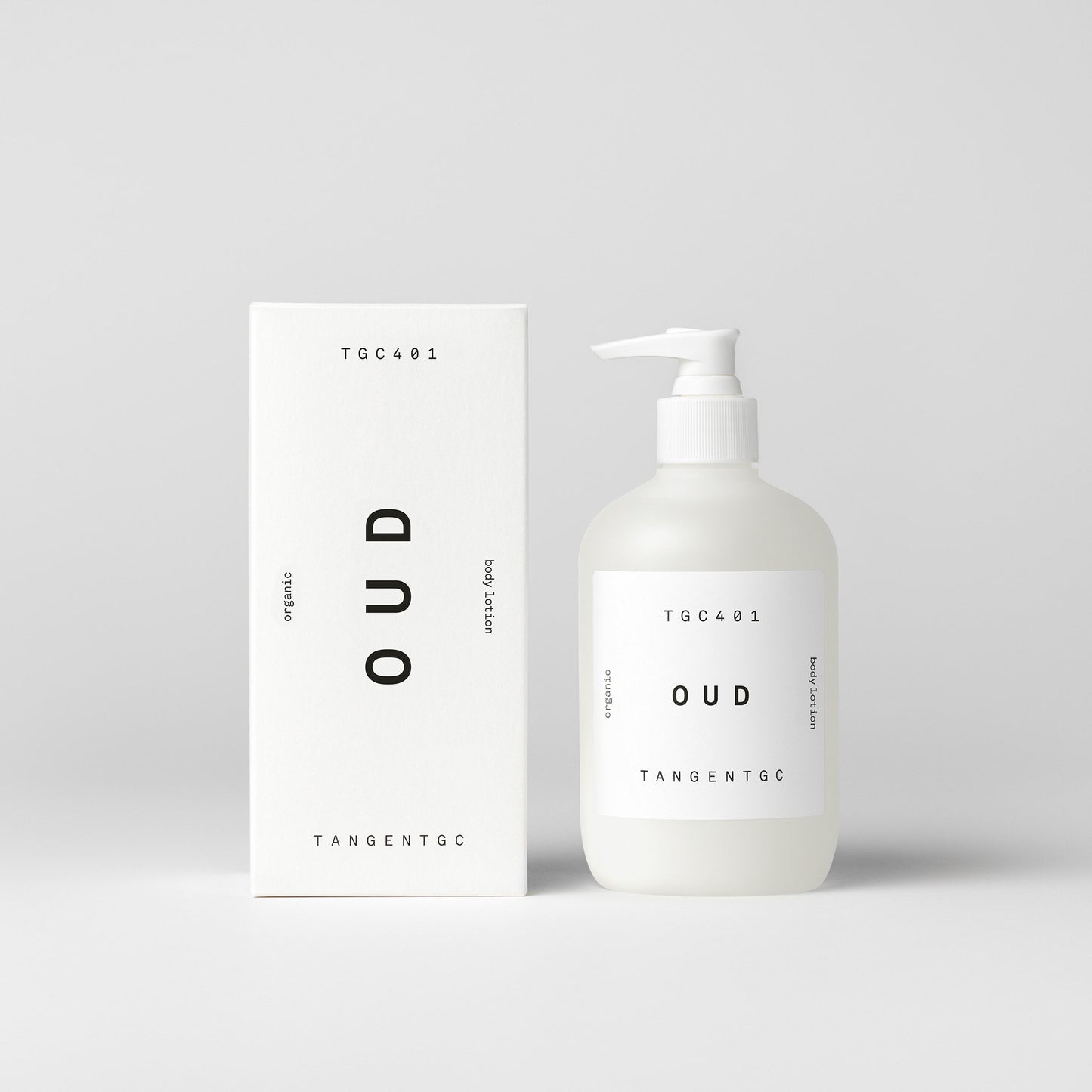 TGC401 Oud Body Lotion 350ml