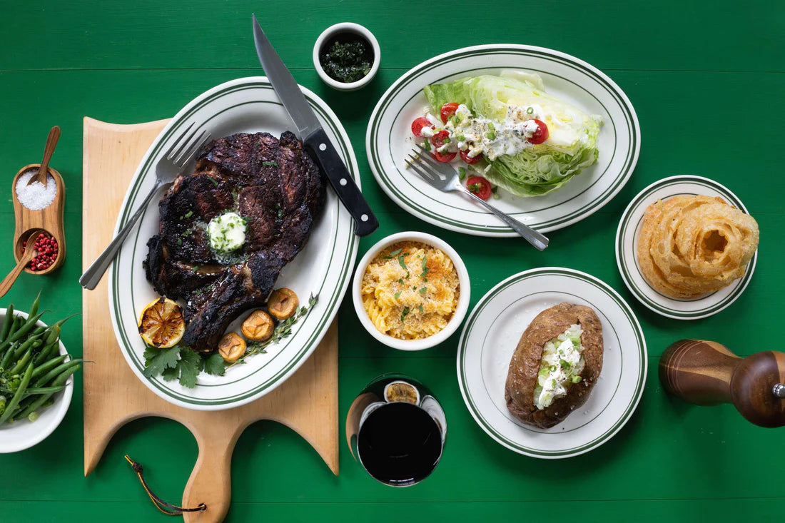 Green Bay Round Plate (Multiple Sizes)