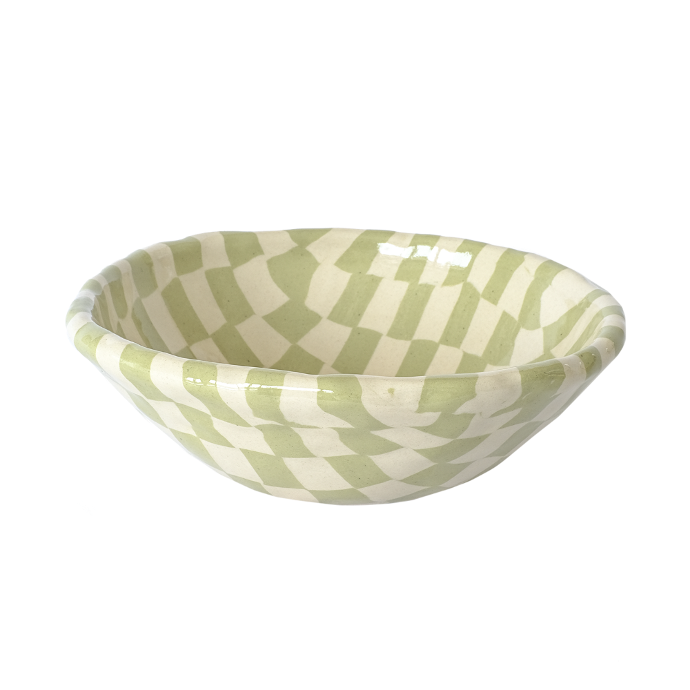 Bowl Check Apple M