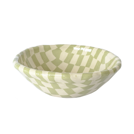 Bowl Check Apple M
