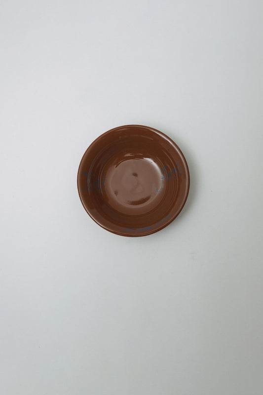 Poétique Mini Bowl (Cocoa)